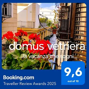 Domus Vetriera Palerme